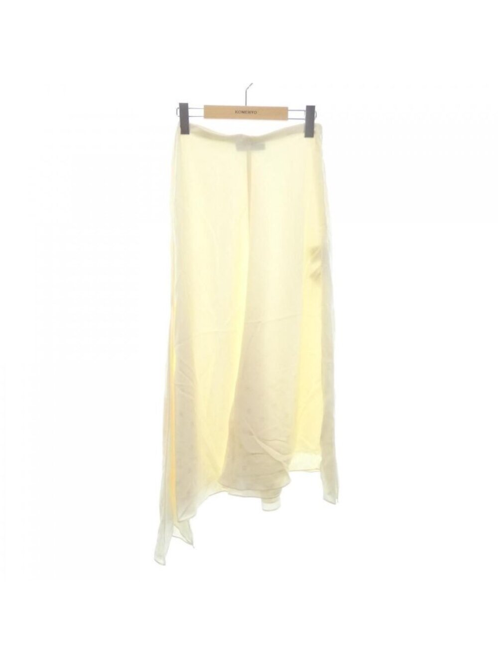Fendi Agub Skirt Beige